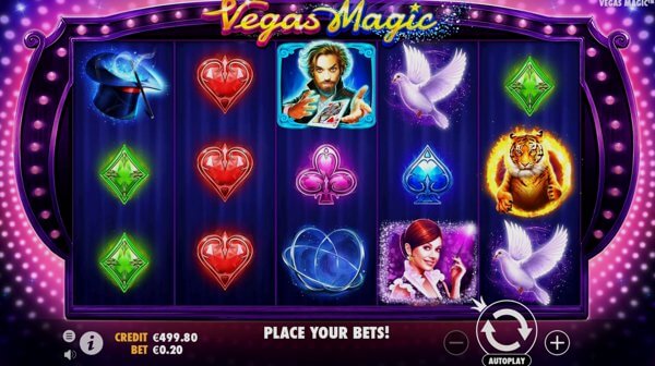 Vegas Magic Online – Pro and Cons